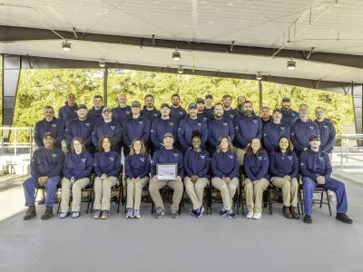 Water Treatment Plant staff