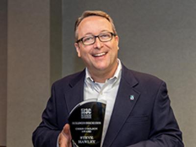 Steve Hawley, Communications Manager / Public Information Officer
