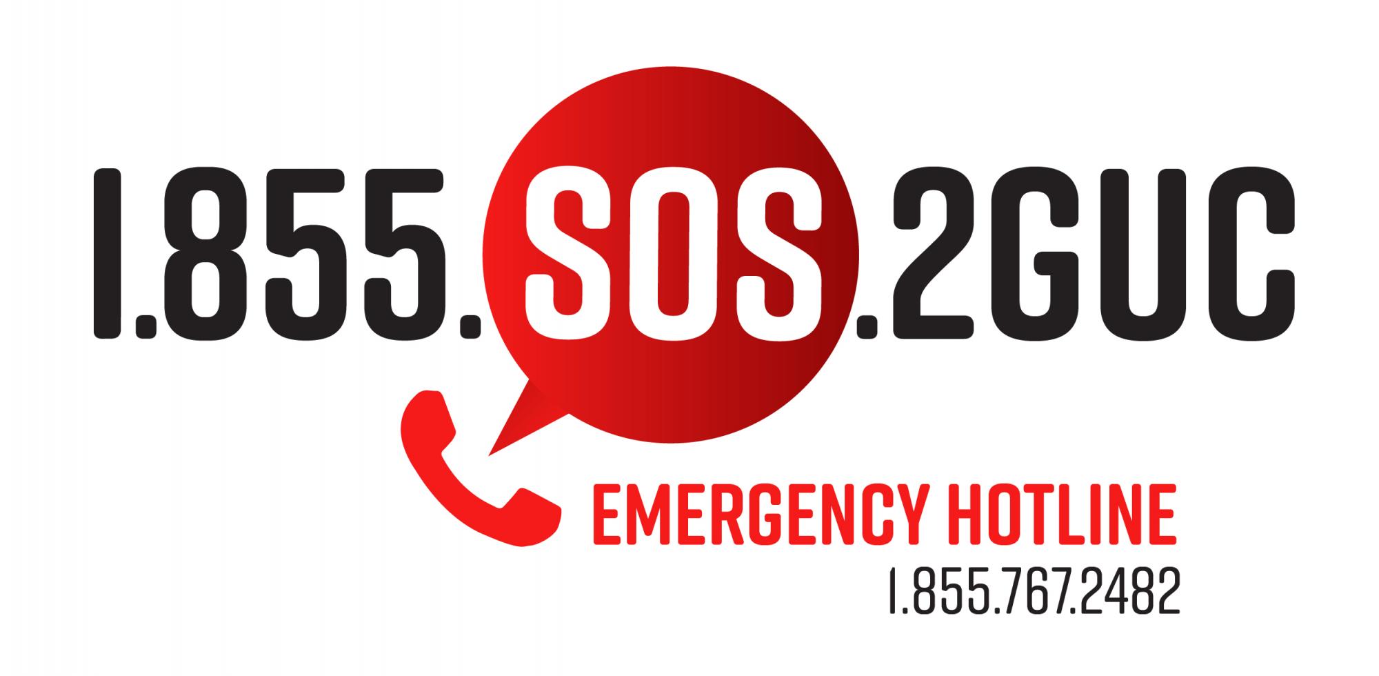 SOS logo